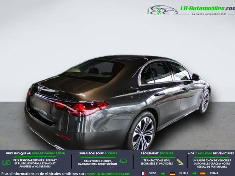 Classe E 300 e BVA 2024 occasion 31850 Beaupuy