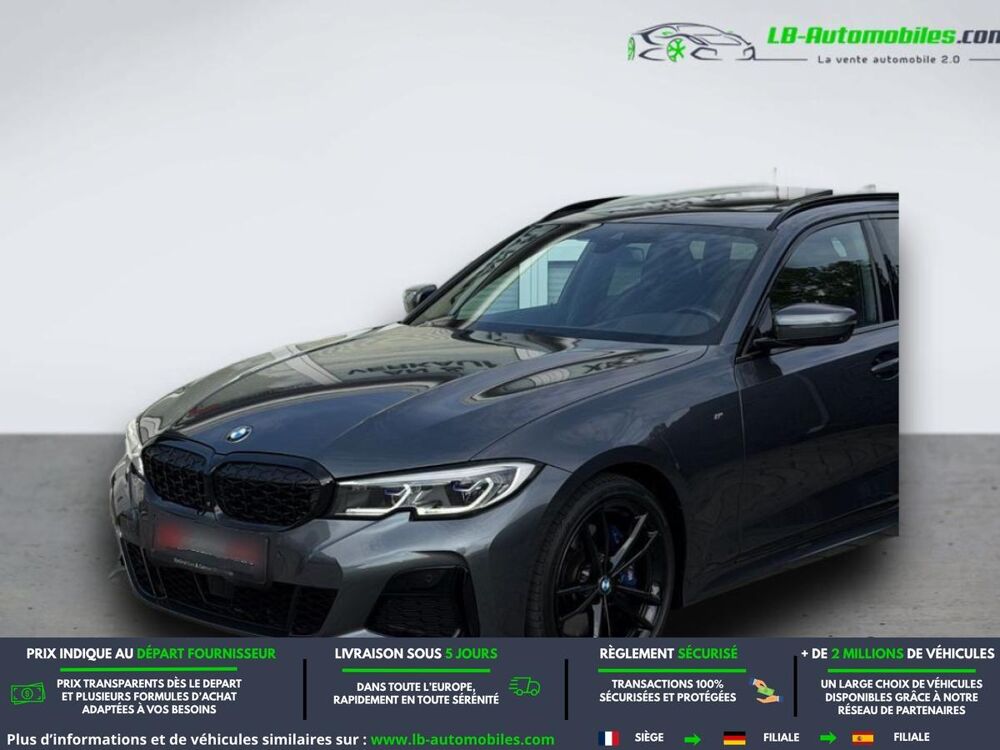 S&eacute;rie 3 M340i xDrive 374 ch BVA 2021 occasion 31850 Beaupuy