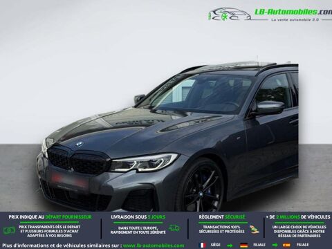 BMW S&eacute;rie 3 M340i xDrive 374 ch BVA 2021 occasion Beaupuy 31850