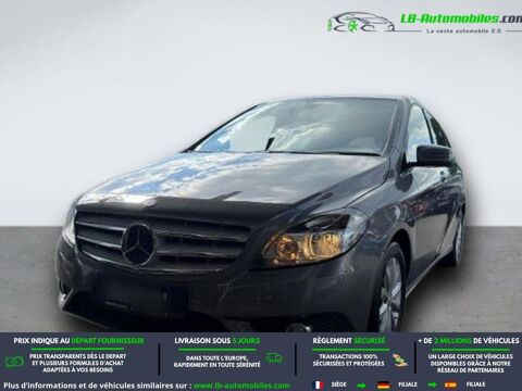 Mercedes Classe B 200 7-G DCT A 2013 occasion Beaupuy 31850