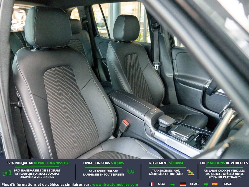 GLB 220 d BVA 4Matic 2021 occasion 31850 Beaupuy
