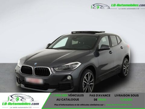 BMW X2 sDrive 20d 190 ch BVA 2018 occasion Beaupuy 31850