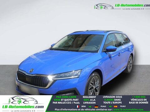 Annonce voiture Skoda Octavia 25690 €