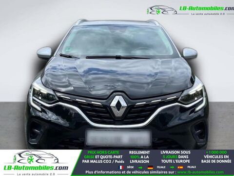 Captur TCe 140 BVA 2021 occasion 31850 Beaupuy