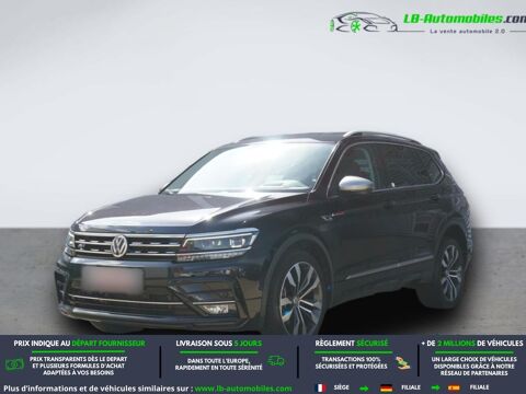Tiguan Allspace 2.0 TSI 190 4Motion BVA 2019 occasion 31850 Beaupuy