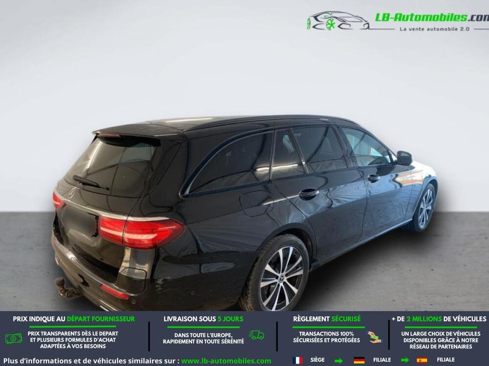 Classe E 300 de BVA 2020 occasion 31850 Beaupuy
