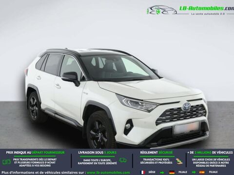 RAV 4 Hybride 222 ch AWD-i 2020 occasion 31850 Beaupuy