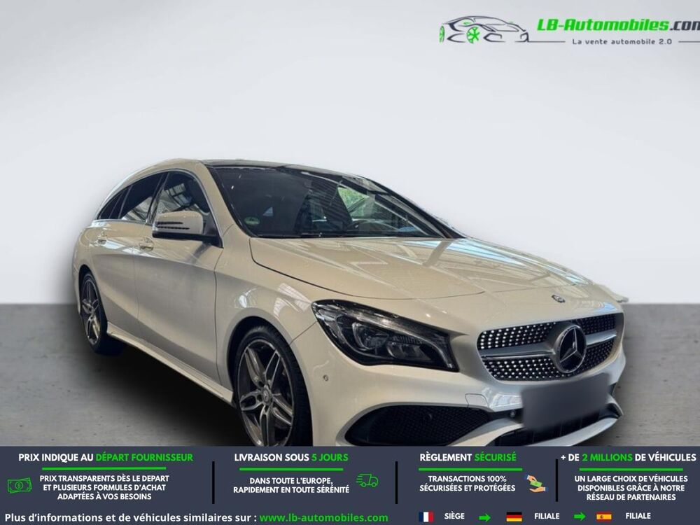 Classe A CLA 220 CDI BVA 2017 occasion 31850 Beaupuy