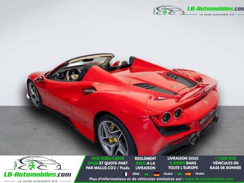 F8 Spider 3.9 V8 BiTurbo 720ch 2022 occasion 31850 Beaupuy