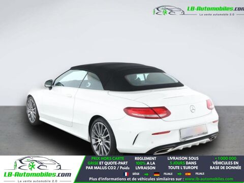 Classe C 250 BVA 2018 occasion 31850 Beaupuy