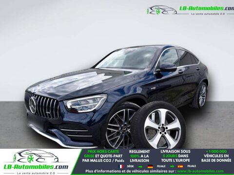Annonce voiture Mercedes Classe GLC 51800 €