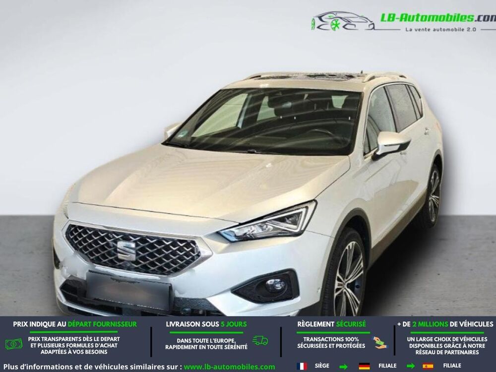 Tarraco 2.0 TDI 200 ch BVA 5 pl 2021 occasion 31850 Beaupuy