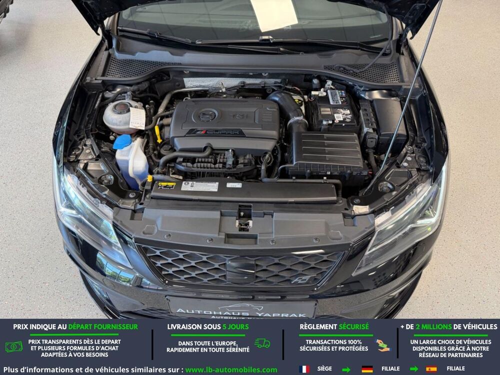 Leon 2.0 TSI 190 BVA 2019 occasion 31850 Beaupuy