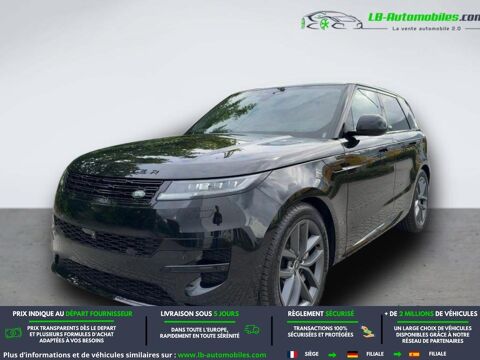 Annonce voiture Land-Rover Range Rover 107300 €