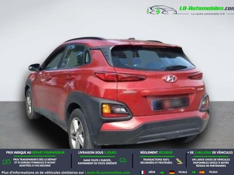 Kona 1.0 T-GDi 120 2019 occasion 31850 Beaupuy