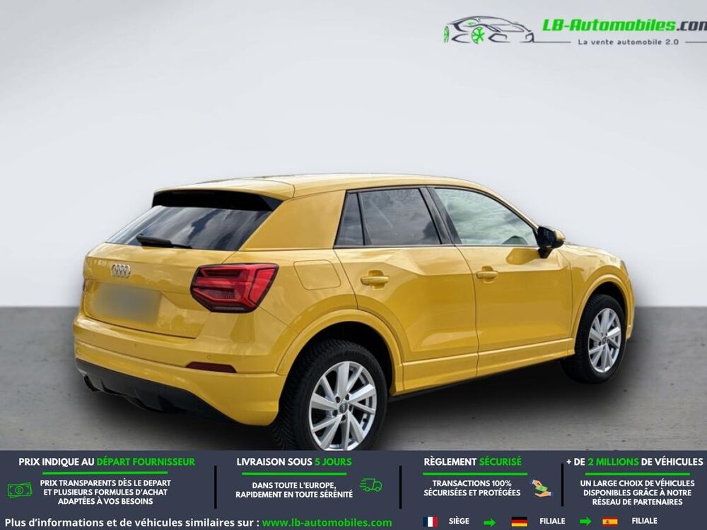 Q2 TFSI 150 ch BVA 2017 occasion 31850 Beaupuy