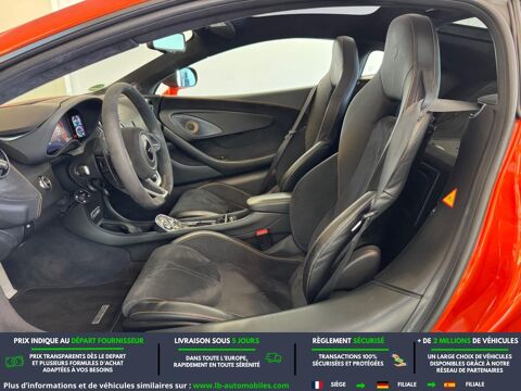 570 GT V8 3.8 570 ch 2016 occasion 31850 Beaupuy