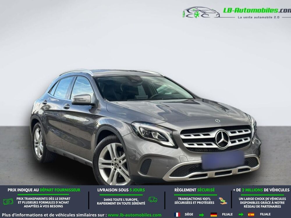 Classe GLA 180 BVA 2019 occasion 31850 Beaupuy
