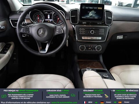 Classe GLE 400 BVA 4Matic 2018 occasion 31850 Beaupuy