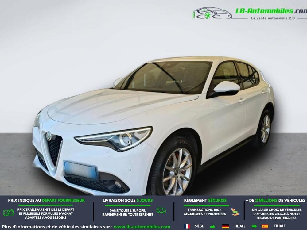 Stelvio 2.2 160 ch BVA 2022 occasion 31850 Beaupuy