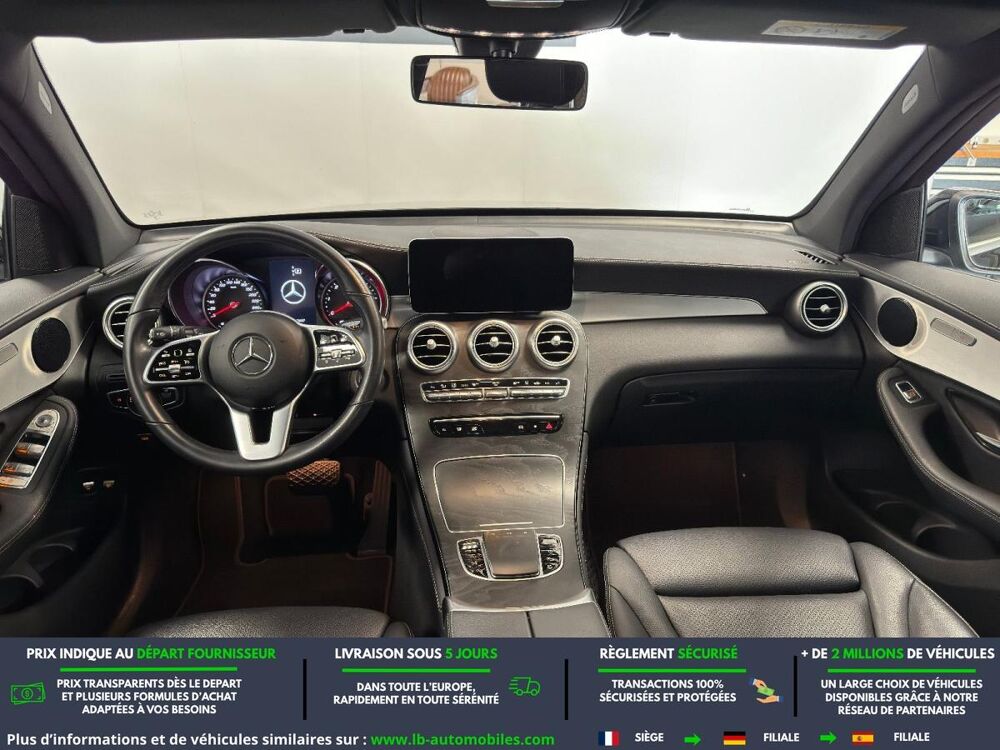 Classe GLC 200 d BVA 2019 occasion 31850 Beaupuy