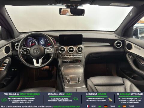 Classe GLC 200 d BVA 2019 occasion 31850 Beaupuy