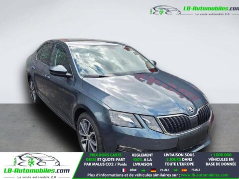 Octavia 1.0 TSI 116 ch BVA 2018 occasion 31850 Beaupuy