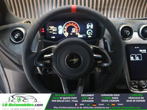 600LT V8 3.8 620 ch 2021 occasion 31850 Beaupuy