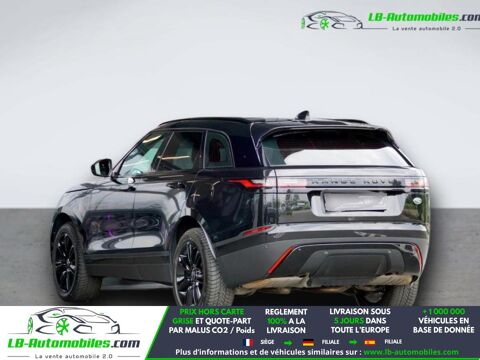 Range rover velar 2.0L P400e PHEV 404ch AWD BVA 2023 occasion 31850 Beaupuy