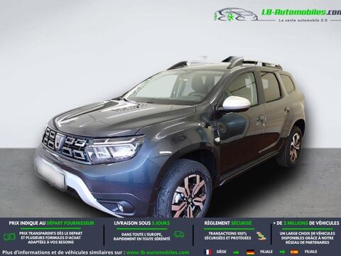 Dacia Duster TCe 130 4x2 2022 occasion Beaupuy 31850