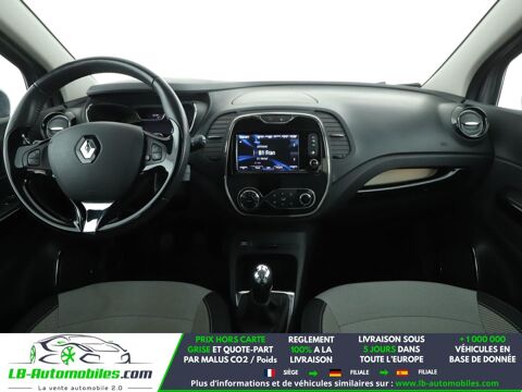 Captur TCe 90 BVM 2015 occasion 31850 Beaupuy