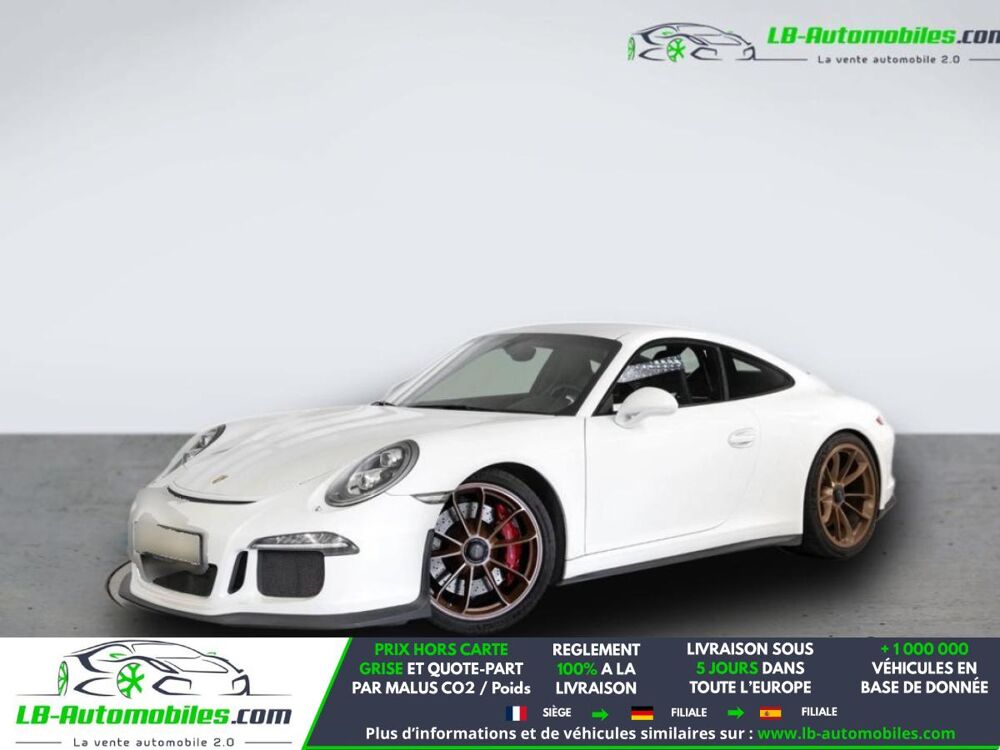 911 3.8i 475 PDK 2014 occasion 31850 Beaupuy