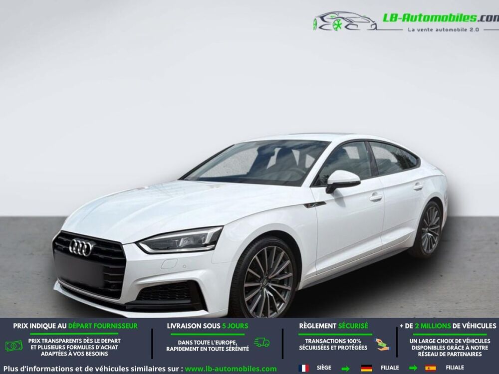 A5 2.0 TFSI 252 BVA 2017 occasion 31850 Beaupuy
