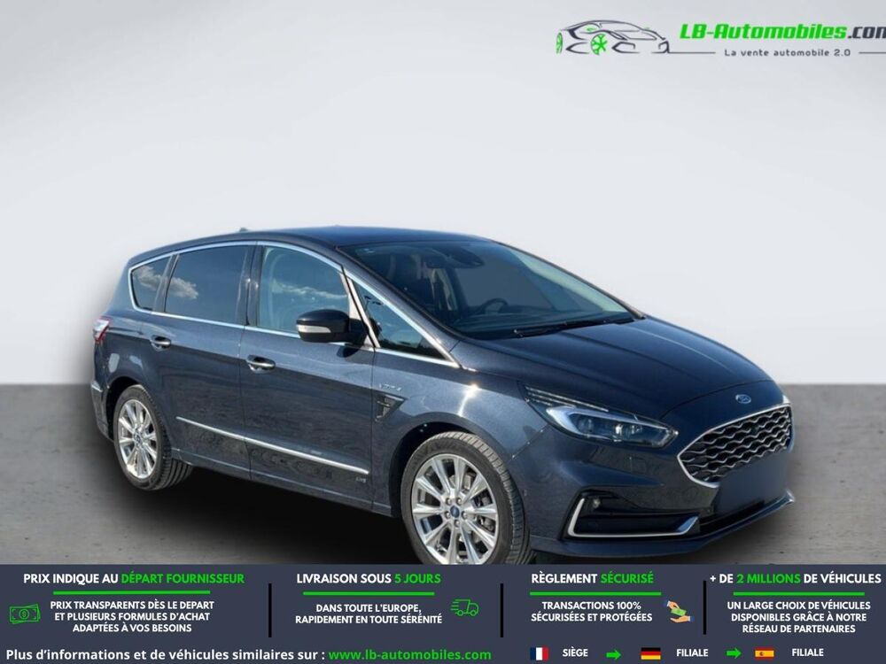 S-MAX 2.0 EcoBlue 190 Intelligent AWD BVA 2020 occasion 31850 Beaupuy