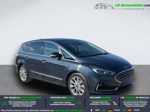 S-MAX 2.0 EcoBlue 190 Intelligent AWD BVA 2020 occasion 31850 Beaupuy