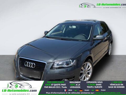 Annonce voiture Audi A3 13900 €