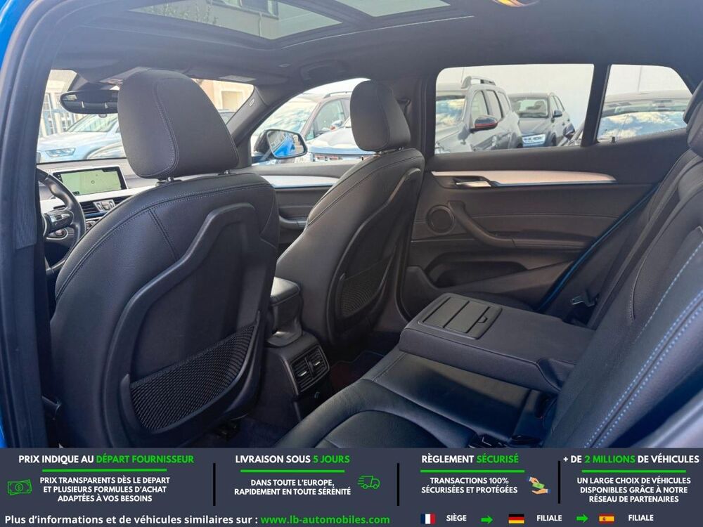X2 sDrive 20d 190 ch BVA 2018 occasion 31850 Beaupuy