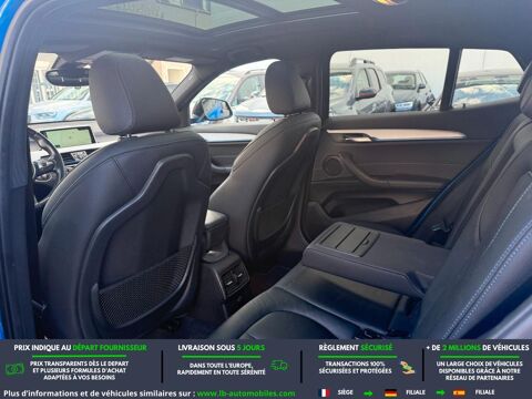 X2 sDrive 20d 190 ch BVA 2018 occasion 31850 Beaupuy