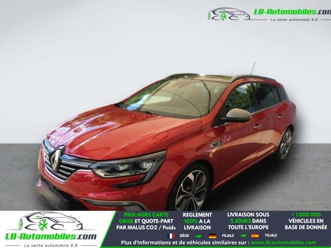 Renault Megane IV Estate TCe 160BVA 2020 occasion Beaupuy 31850