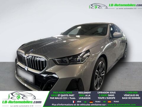 Annonce voiture BMW Série 5 48500 €
