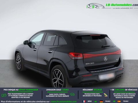 EQA 300 4Matic 2022 occasion 31850 Beaupuy
