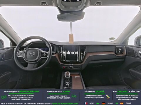 XC60 B5 AWD 235 ch BVA 2023 occasion 31850 Beaupuy