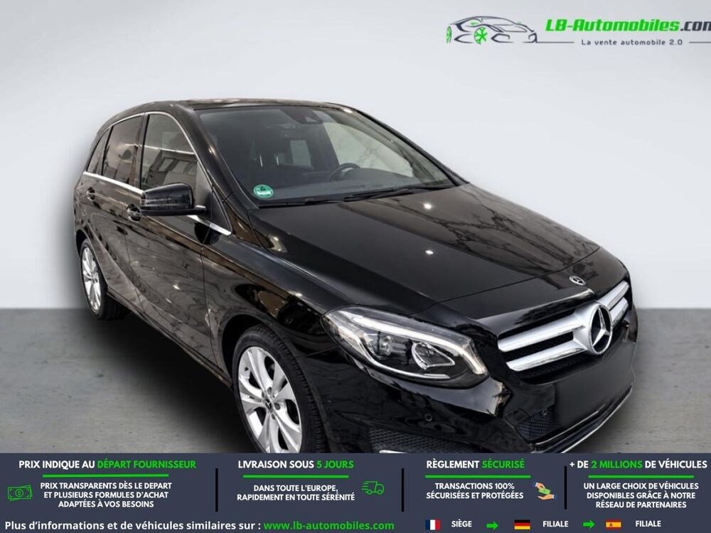Classe B 200 CDI BVA 2019 occasion 31850 Beaupuy