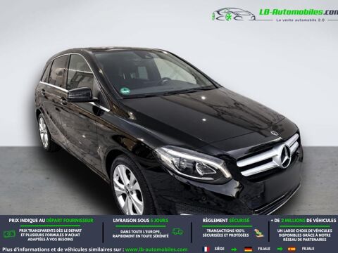 Annonce voiture Mercedes Classe B 18800 €