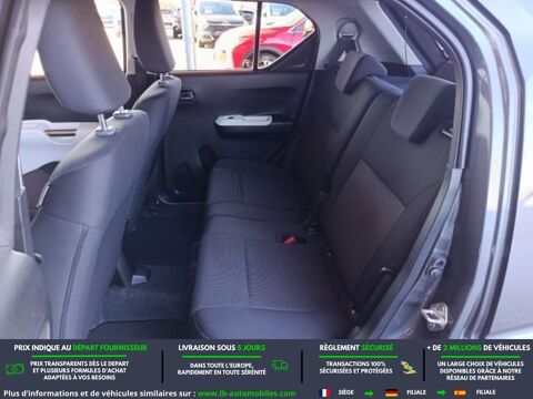 Ignis 1.2 Dualjet Hybrid BVA 90ch 2019 occasion 31850 Beaupuy