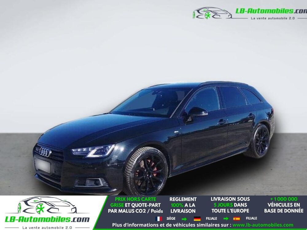 A4 TDI 190 BVA 2018 occasion 31850 Beaupuy