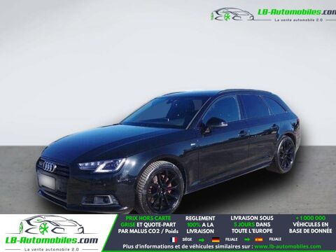 Annonce voiture Audi A4 26200 €