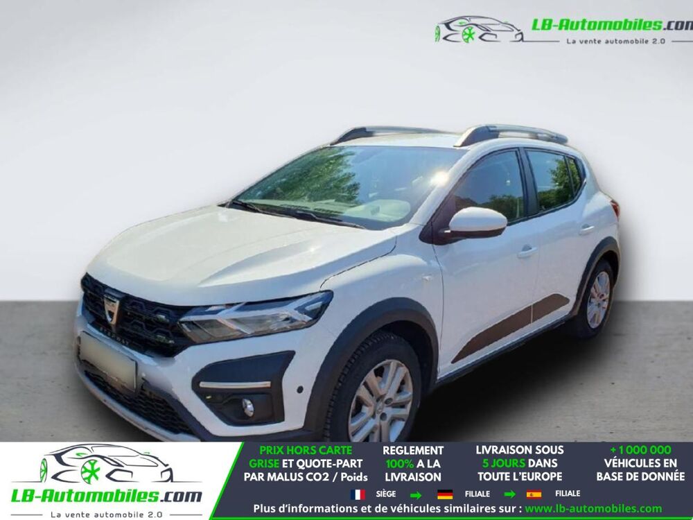 Sandero TCe 90 BVA 2022 occasion 31850 Beaupuy