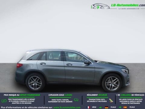 Classe GLC 250 BVA 4Matic 2018 occasion 31850 Beaupuy