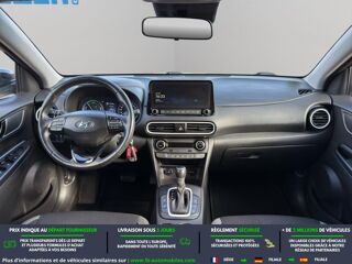 Kona 1.6 GDi 141 Hybrid 2020 occasion 31850 Beaupuy